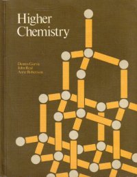 cover of the book Higher Chemistry  