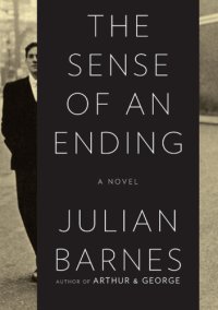 cover of the book The Sense of an Ending  