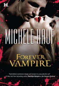 cover of the book Forever Vampire  