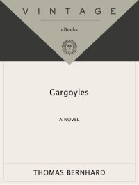 cover of the book Gargoyles  