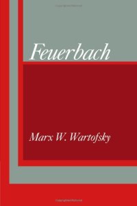 cover of the book Feuerbach  