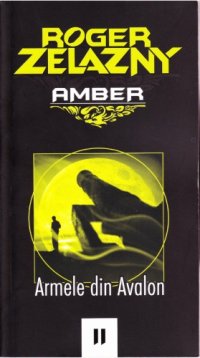 cover of the book Armele din Avalon  