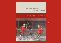 cover of the book Jeu de Paume  