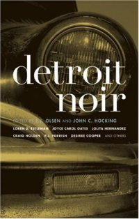 cover of the book Detroit Noir  