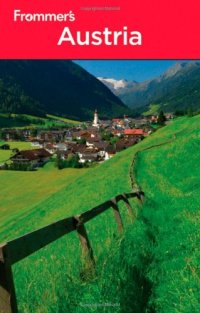 cover of the book Frommer's Austria (Frommer's Complete Guides)  