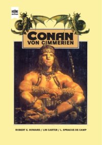 cover of the book Conan von Cimmerien (6. Roman der Conan-Saga)  