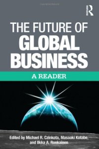 cover of the book The Future of Global Business: A Reader  