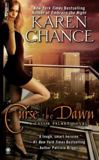 cover of the book Curse the Dawn  