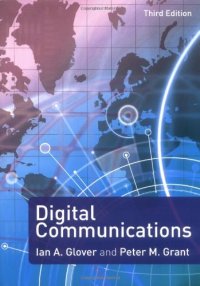 cover of the book Digital Communications  