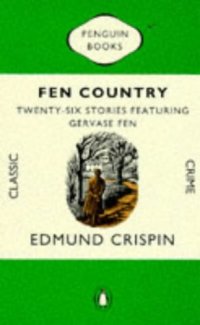 cover of the book Fen country: twenty-six stories  