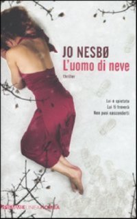 cover of the book L'uomo di neve  