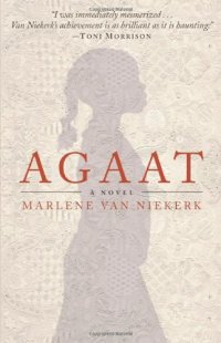 cover of the book Agaat  