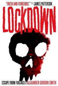 cover of the book Lockdown: Escape from Furnace 1  