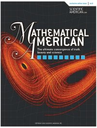 cover of the book Mathematical American (Scientific American Special Online Issue No. 10)  