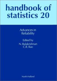 cover of the book Handbook of Statistics 20: Advances in Reliability