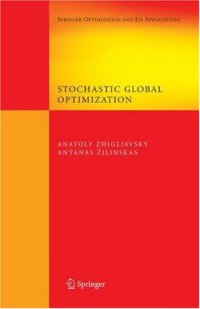 cover of the book Stochastic Global Optimization