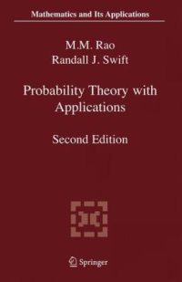 cover of the book Probability Theory with Applications