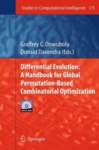 cover of the book Differential evolution: A handbook for global permutation-based combinatorial optimization