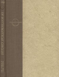 cover of the book In mathematical circles. Quadrants III, IV (1969)