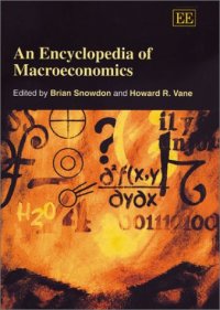 cover of the book An Encyclopedia of Macroeconomics