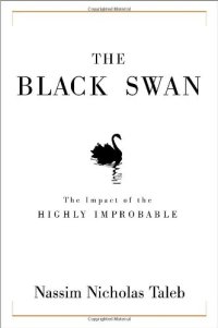 cover of the book The black swan: the impact of the highly improbable