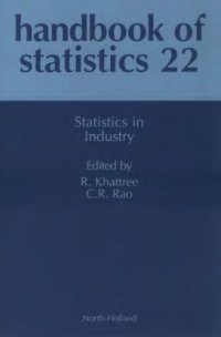 cover of the book Statistics in Industry 