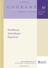 cover of the book Semilinear Schroedinger equations