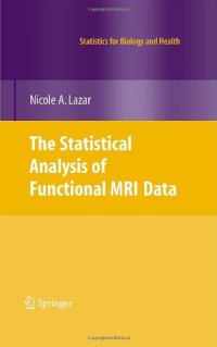 cover of the book The statistical analysis of functional MRI data