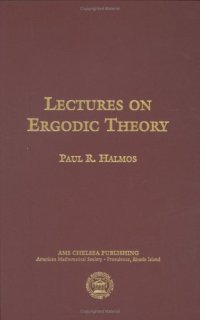 cover of the book Lectures on ergodic theory