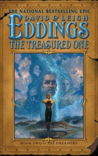 cover of the book The Treasured One  