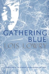 cover of the book Gathering Blue  