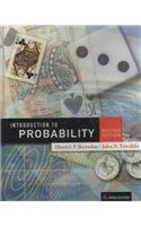 cover of the book Introduction to Probability, 2nd Edition  