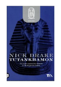 cover of the book Tutankhamon. Il libro delle ombre  