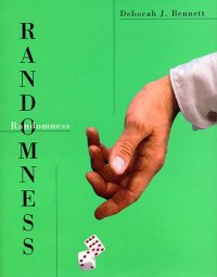 cover of the book Randomness  