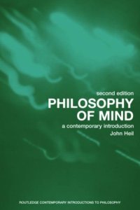 cover of the book Philosophy of Mind: A Contemporary Introduction