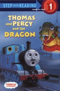 cover of the book Thomas and Percy and the Dragon  