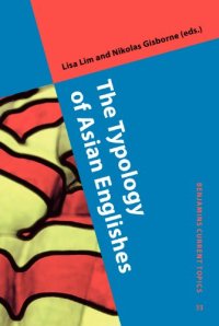 cover of the book The Typology of Asian Englishes  