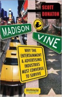 cover of the book Madison & Vine  