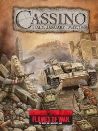 cover of the book Cassino (Flames of War)  