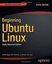 cover of the book Beginning Ubuntu Linux: Natty Narwhal Edition  