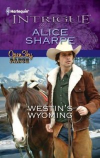 cover of the book Westin's Wyoming  