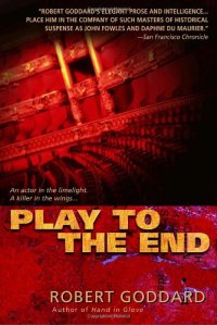 cover of the book Play to the End  