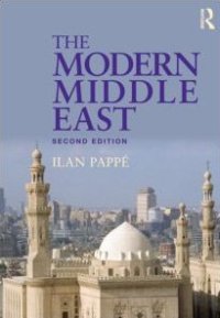 cover of the book The Modern Middle East  