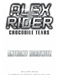 cover of the book Crocodile Tears  