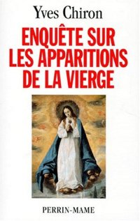 cover of the book Enquête sur les apparitions de la Vierge  