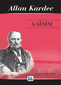 cover of the book A Gênese  