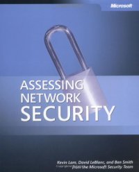 cover of the book Assessing Network Security  