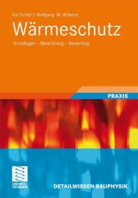 cover of the book Wärmeschutz  