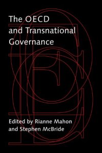 cover of the book The OECD and Transnational Governance  