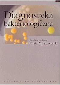 cover of the book Diagnostyka bakteriologiczna  